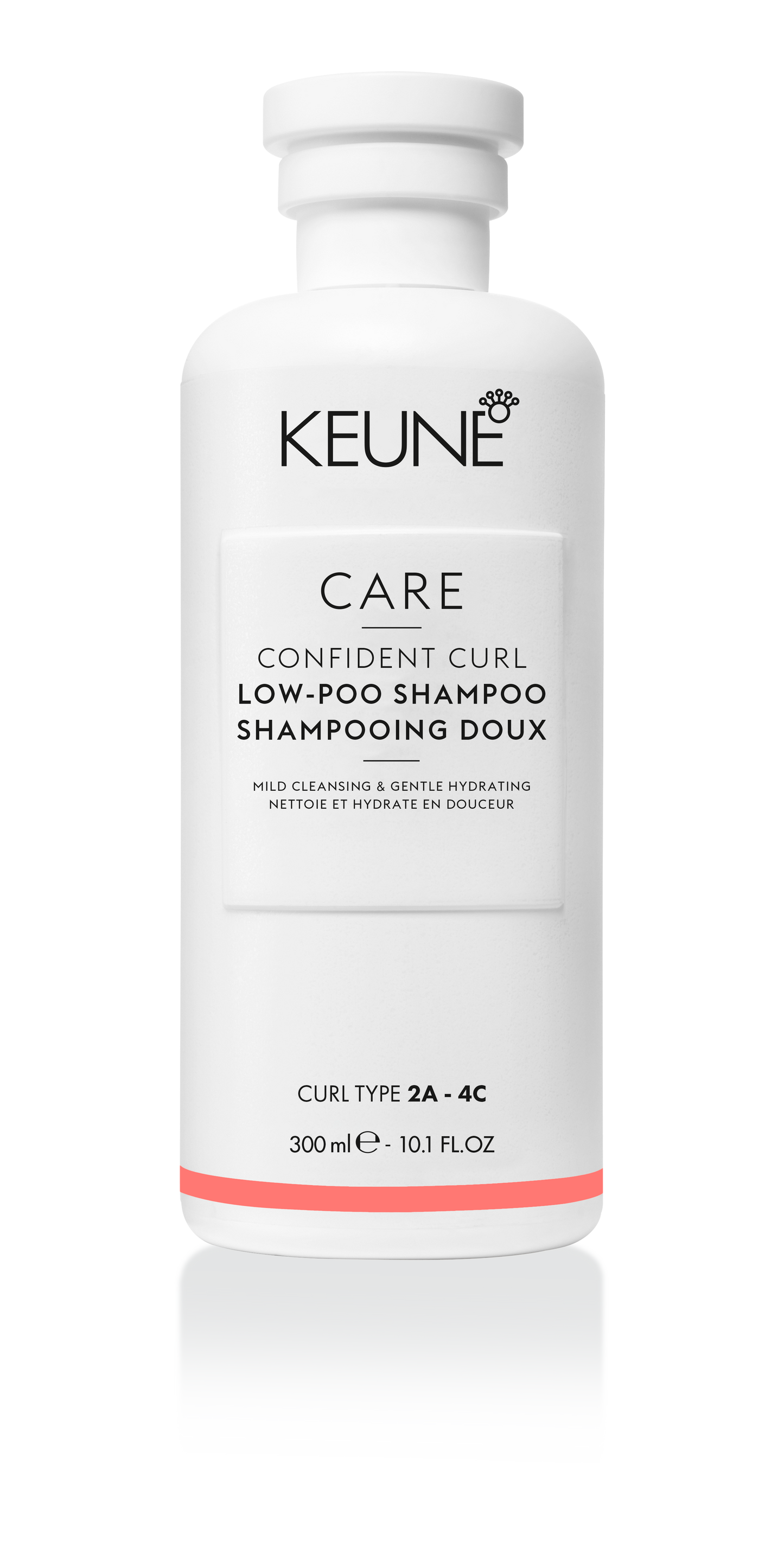 Confident Curl Shampoo