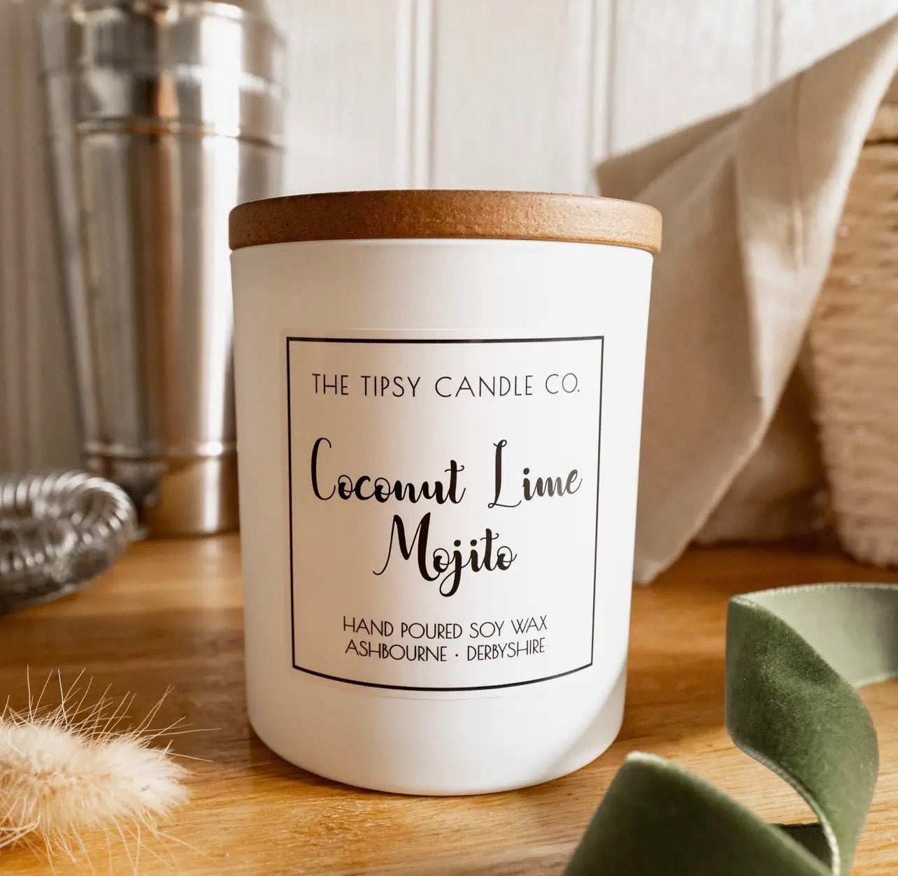 Coconut Lime Mojito candle 300ml