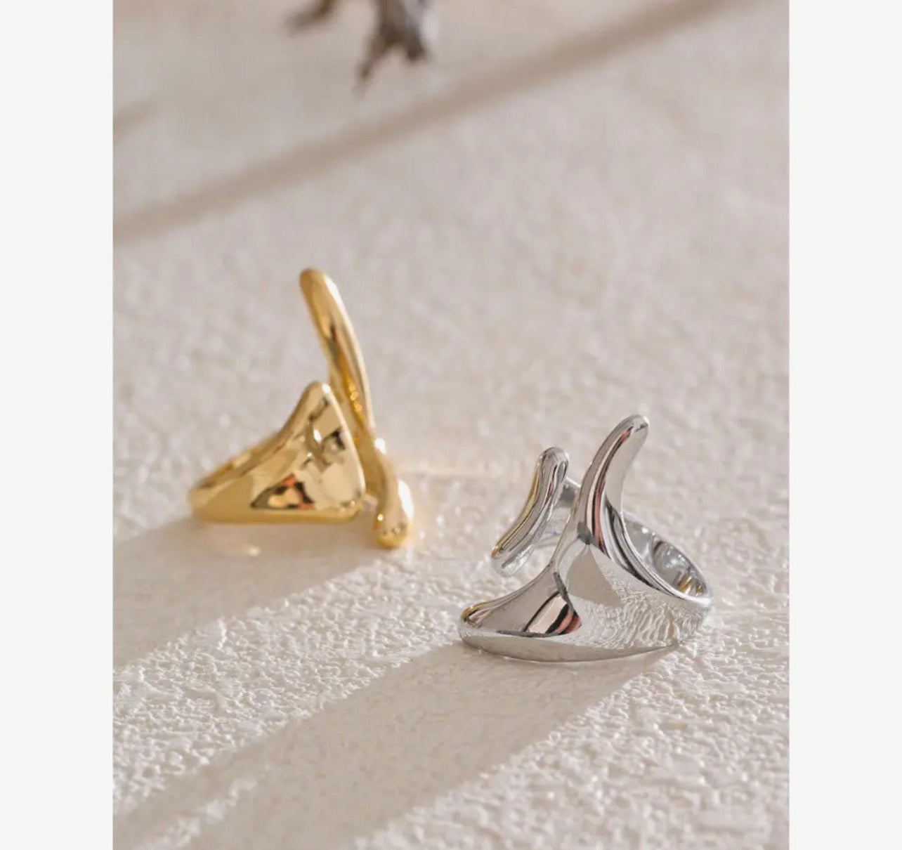 Geometric Modern Ring