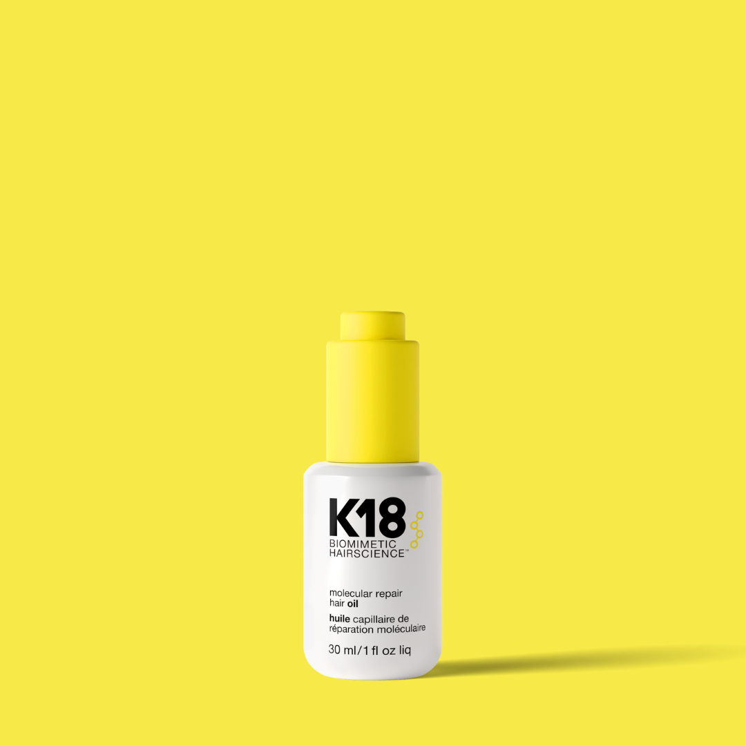 K18 Molecular Repair Hair Oil