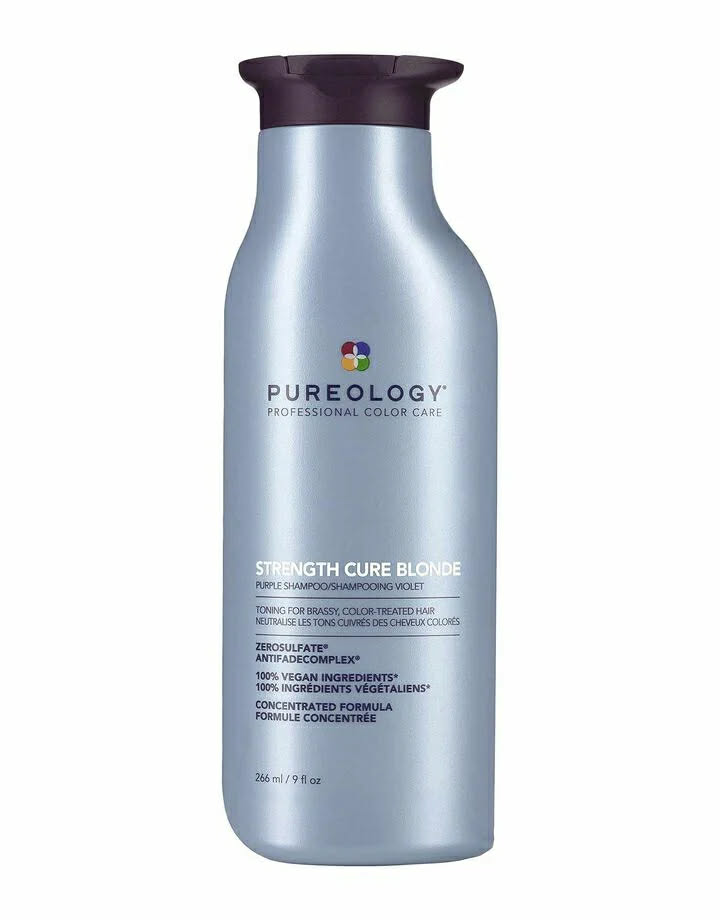 Pureology Strength Cure Blonde Shampoo