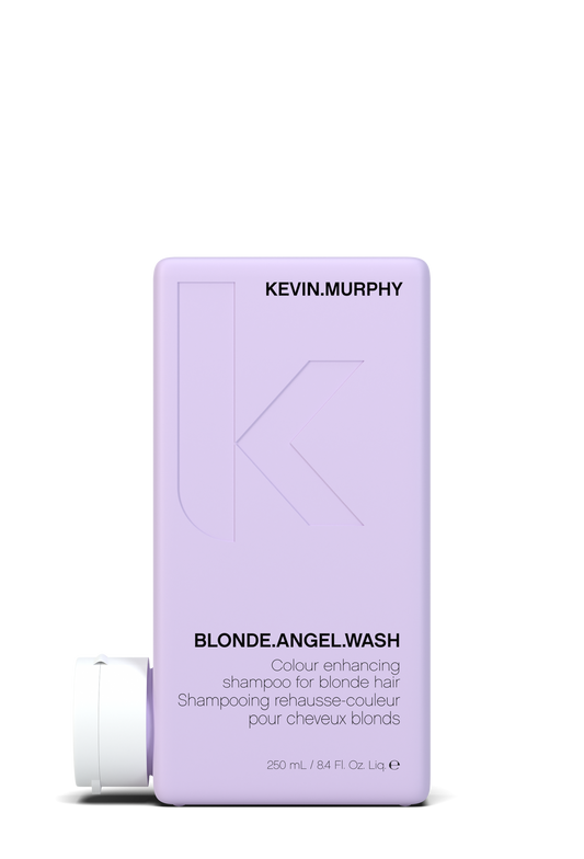 Blonde.Angel wash