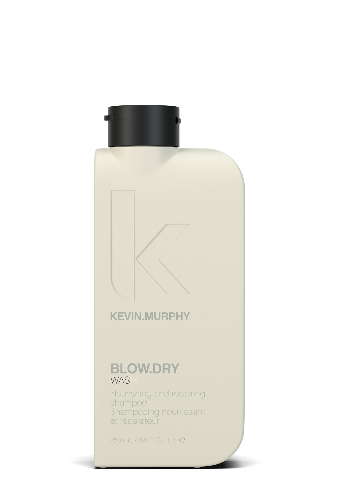 Blow.dry wash