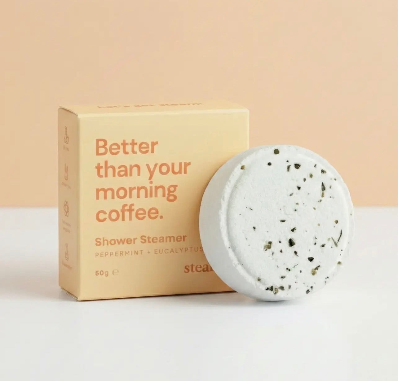 Better than your morning coffee