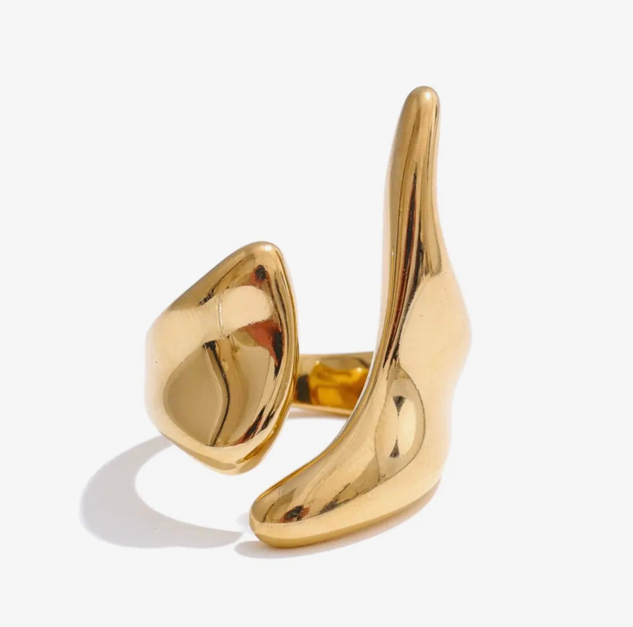 Geometric Modern Ring