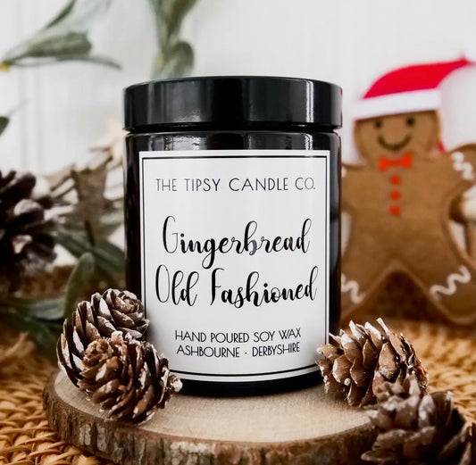 Gingerbread Old Fashioned candle 180ml