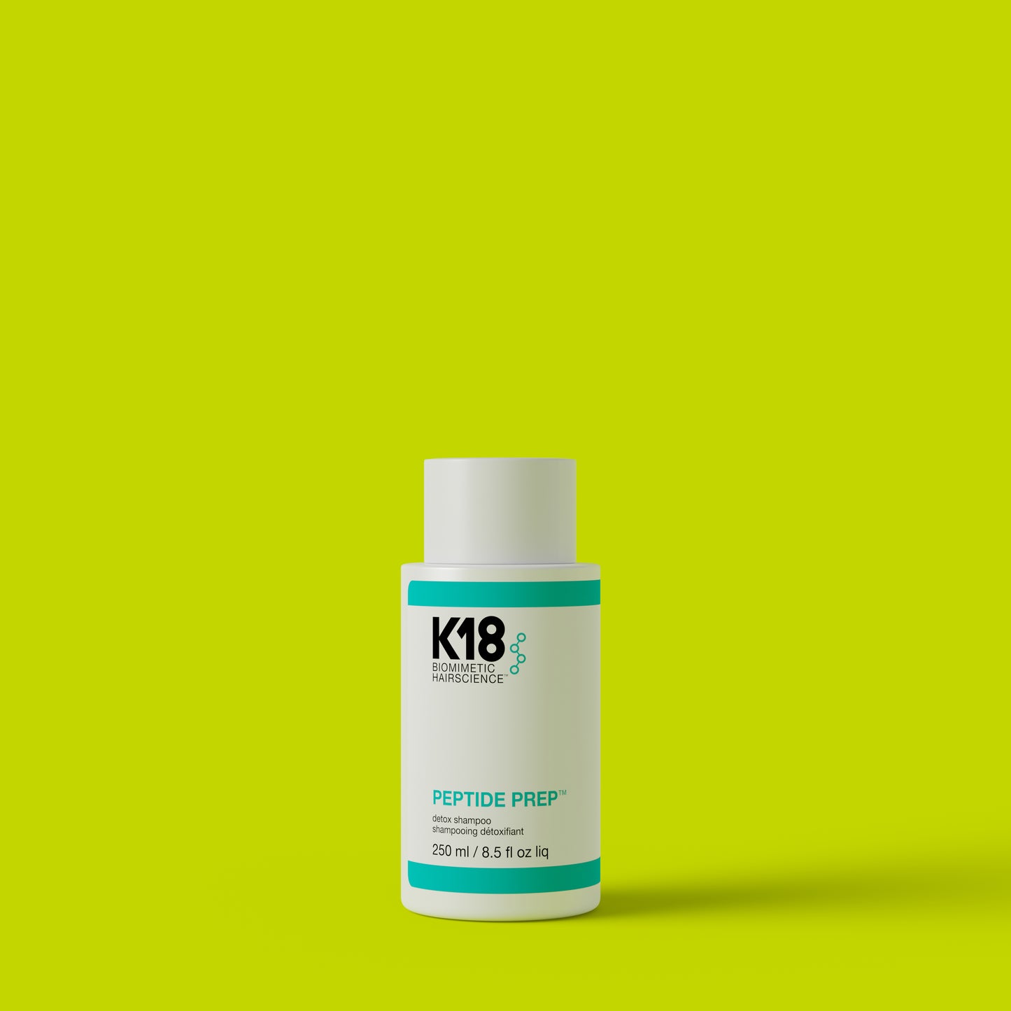 K18 Peptide Prep  Detox Shampoo