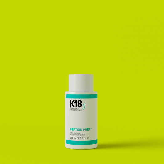 K18 Peptide Prep  Detox Shampoo