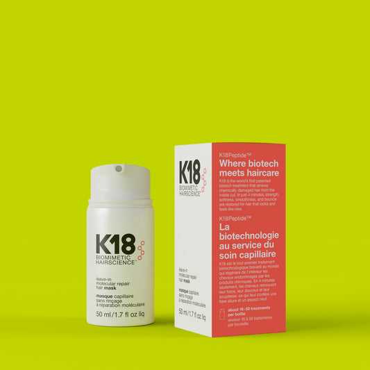 K18 Leave-in Molecular Repair Hair Mask