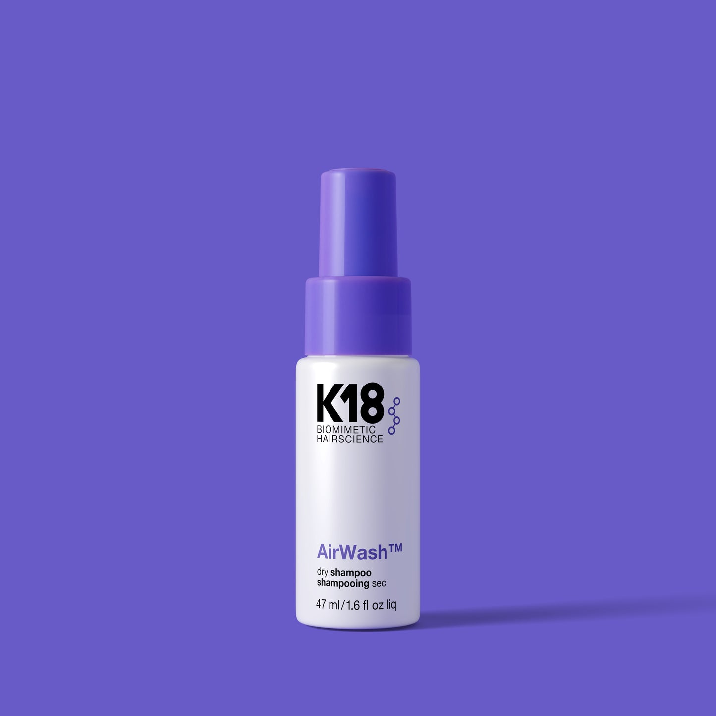 K18 Airwash Dry Shampoo