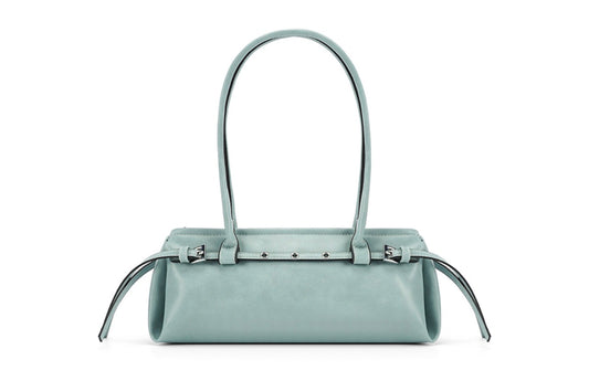 Bowling style bag - Teal