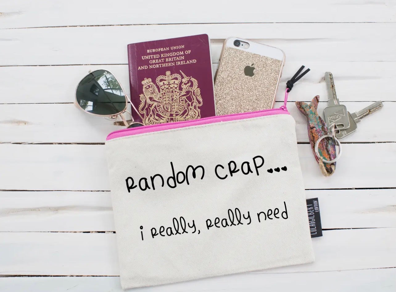 Random crap i really need
