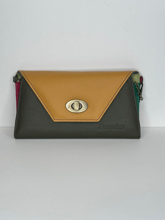 Secret Mustard & Green