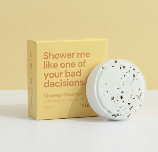 Shower me like one of your bad decisions