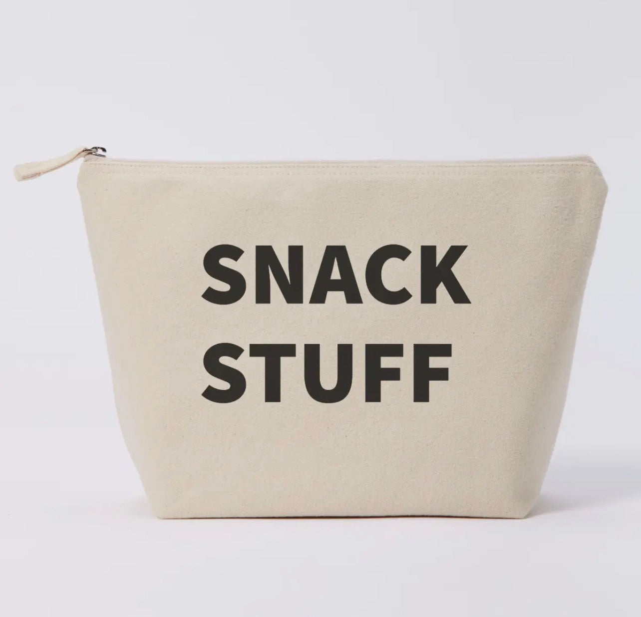 Snack Stuff Pouch Natural