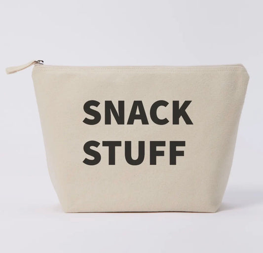 Snack Stuff Pouch Natural