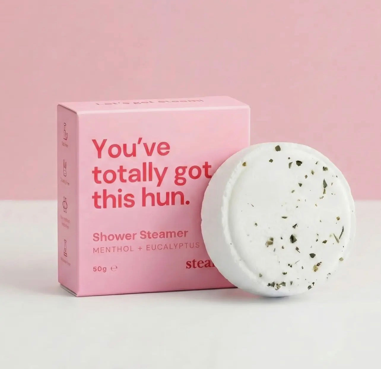 You've totally got this hun