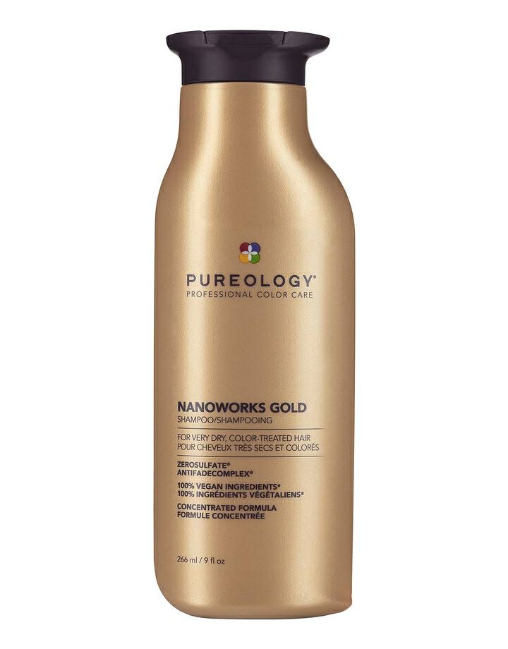 Nanoworks Gold Shampoo