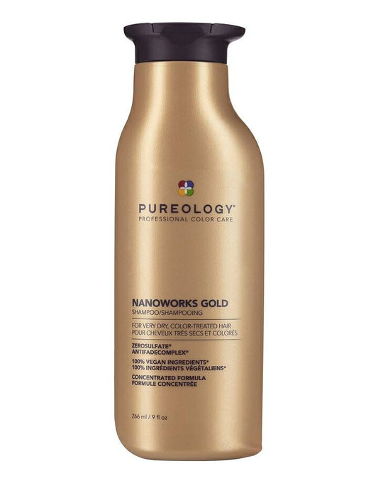Nanoworks Gold Shampoo