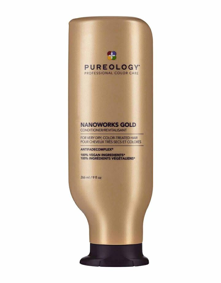 Nanoworks Gold Conditioner